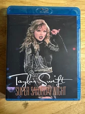 Taylor Swift - Super Saturday Night 2017 Live Blu-ray