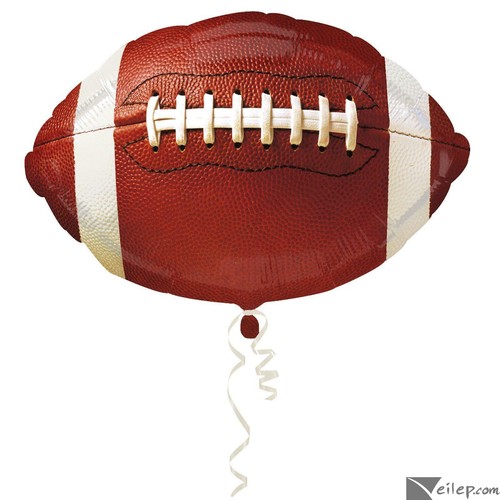 Arizona Cardinals Football Balloon Decorations Party Pack 17pc 17pc Balloons... - Picture 3 of 4