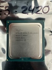 Intel Xeon E5-2420 v2 SR1AJ 2.2GHz 6 Core LGA 1356 CPU Processor km