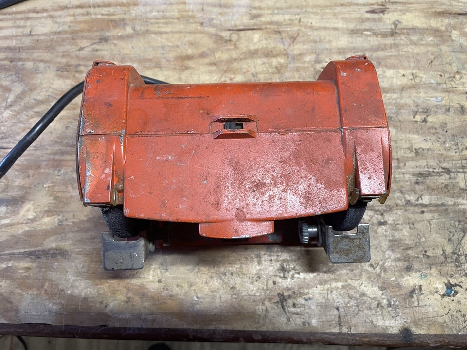 5” Kmart Bench Grinder eBay