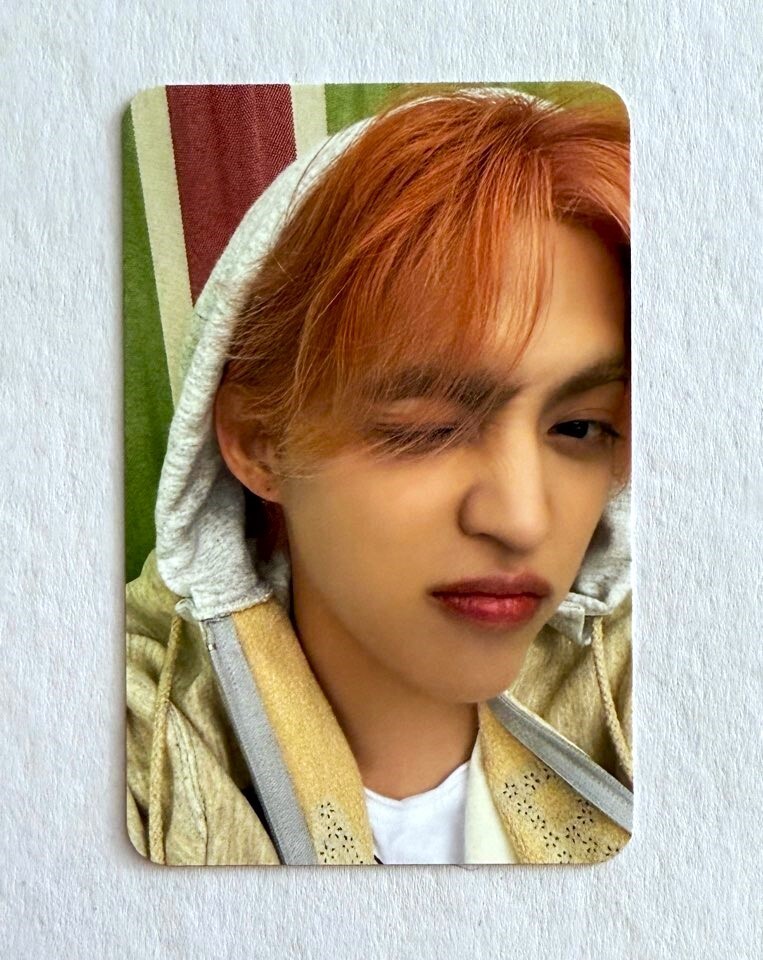 SEVENTEEN 12th Mini Album [SPILL THE FEELS] Yes24 POB Photocard | eBay