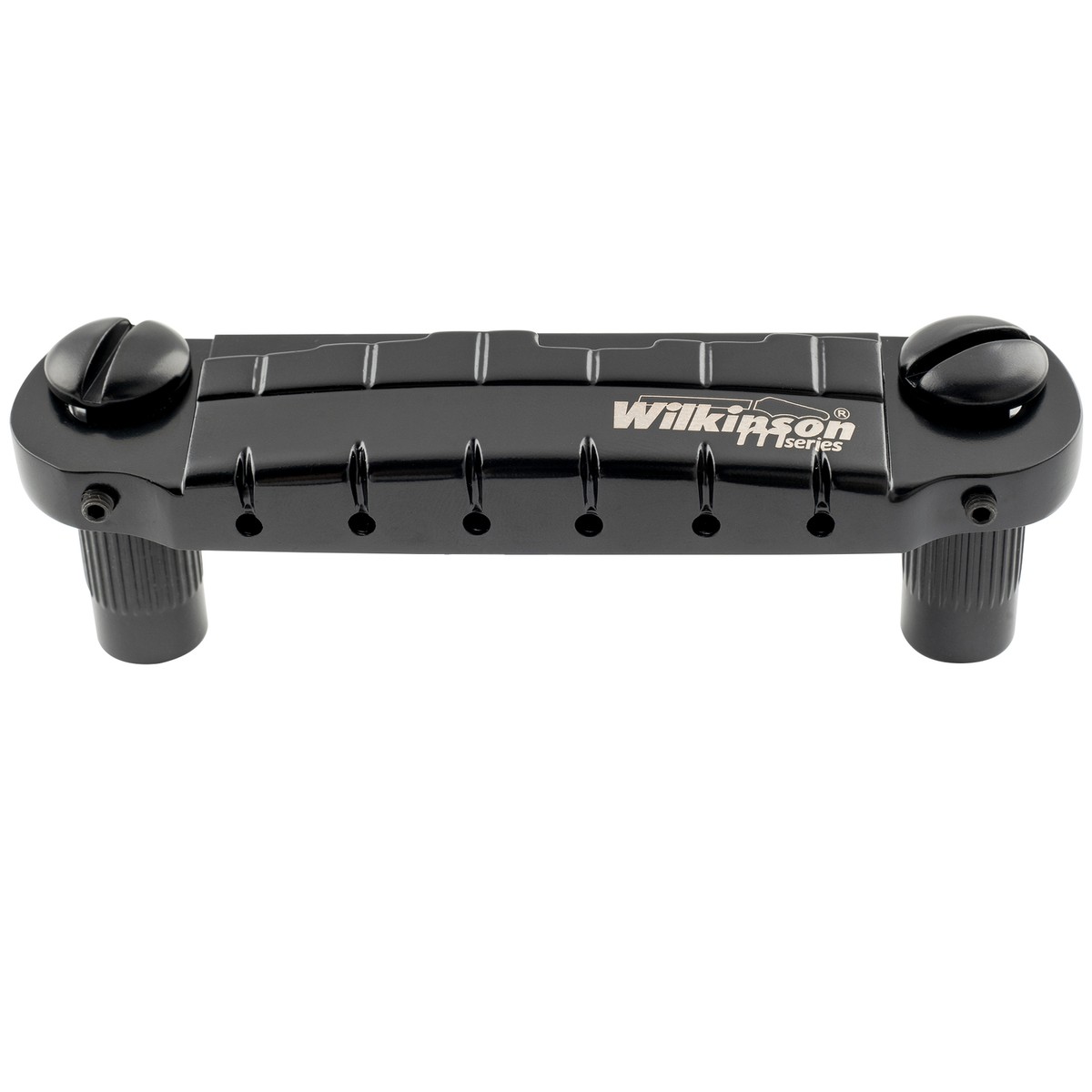 Wraparound Bridge Les Paul Junior Bridge Tailpiece - Zinc Alloy