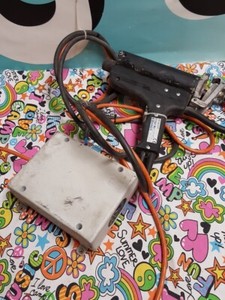 Buhnen HB 500 EHT Bulk Adhesive Extrusion Glue Gun OVERMOULD B