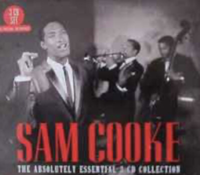 Sam Cooke    The Absolutely Essential 3 CD Collection ( NEW)