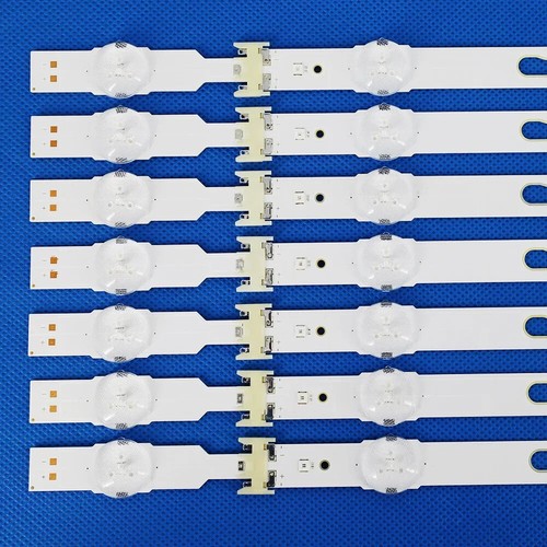 LED backlight strips for Samsung LM41-00516A LM41-00517A UN58MU6100 UN58MU6070 - Picture 5 of 9