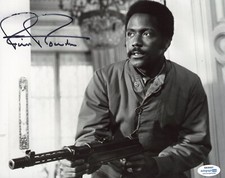 Richard Roundtree Shaft Autographed Signed 8x10 Photo ACOA 