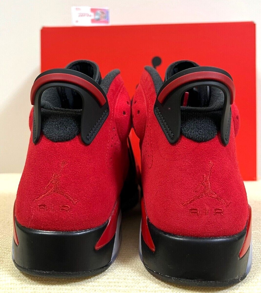 Air Jordan Retro 6 トロブラボー 30cm us12 Air Jordan 6 Retro 'Toro Bravo' Size 12 Men's | eBay