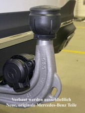 Nachrüstung original Mercedes Anhängerkupplung GLC X253 C253 wie ab Werk