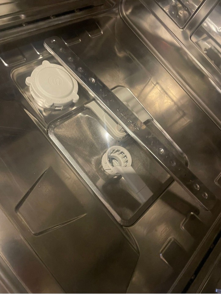 Miele freestanding stainless steel dishwasher eBay