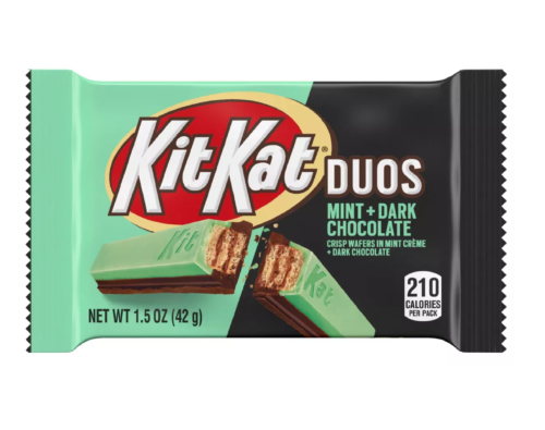 Hershey's KitKat, Variety Assortment Mix Bundle, 6 Pack - (1 Bar Per Flavor) - Picture 4 of 7