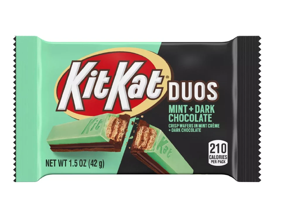 Hershey's KitKat, Variety Assortment Mix Bundle, 6 Pack - (1 Bar Per Flavor) - Image 4 of 4