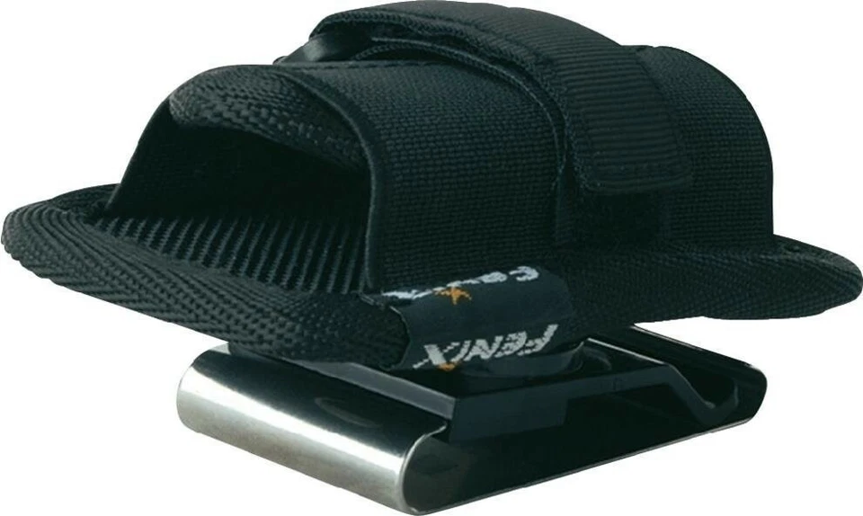 Fenix AB02 Gürtelclip Holster für Taschenlampen 18 - 26mm | 360° drehbar