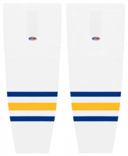 Athletic Knit HS2100I Intermediate/Medium (25") Mesh Ice Hockey Socks