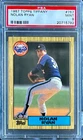 1987 TOPPS TIFFANY #757 NOLAN RYAN HOF PSA 9 MINT ASTROS