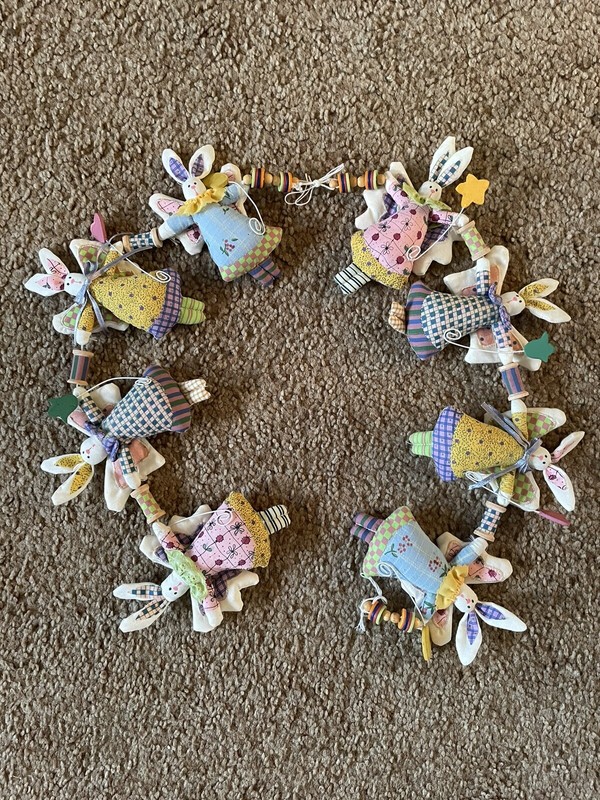 String Of Bunny’s