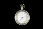Antique 1909 Elgin National Watch Co. Seven Jewel Pocket Watch Working