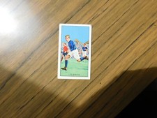 Champions Gallaher 1934 #13 Rugby Union Ian Smith Scotland 