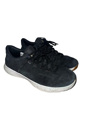 Nike Mens Lunar Hyper Rev Black Running Shoes Sneakers Size 13 EXT 802557-001