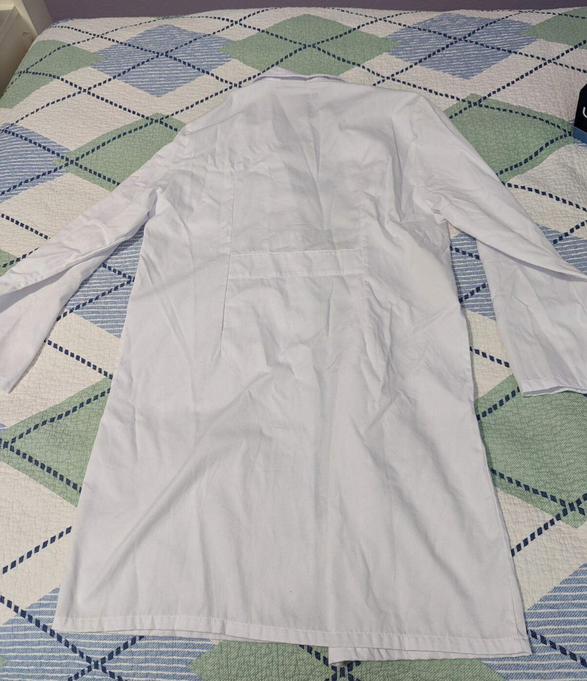 Prestige Medical Lab Coat and UVEX Safety Goggles Gem