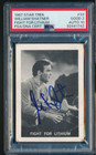 1967 Leaf Star Trek #33 William Shatner RC signed auto autog