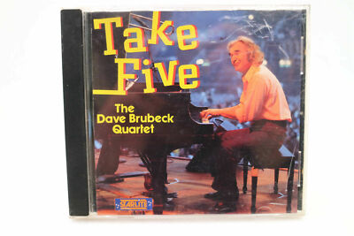 The Dave Brubeck Quartet - Take Five 8004883510368 CD B#2333