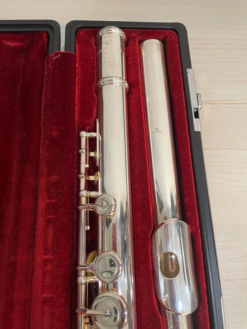 SANKYO サンキョー フルート ETUDE PA Sankyo Flute Etude P.A | eBay