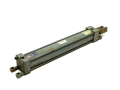 Miller Fluid Power A77B2N Cylinder 2'' Bore 14'' Stroke 5/8'' Rod Diameter