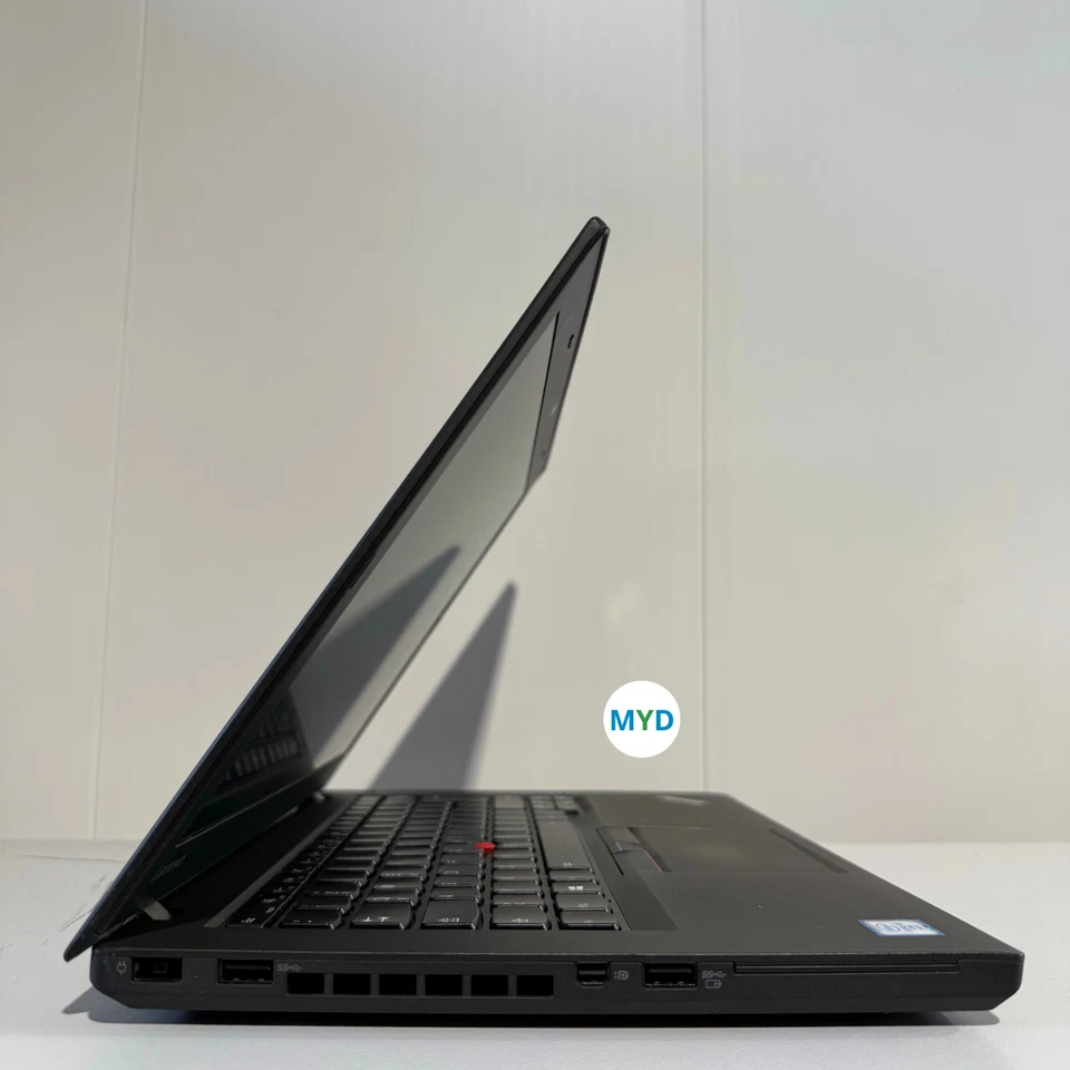 Lenovo ThinkPad T460 · i5-6300U · 16GB · 256GB, photo 4 sur 5