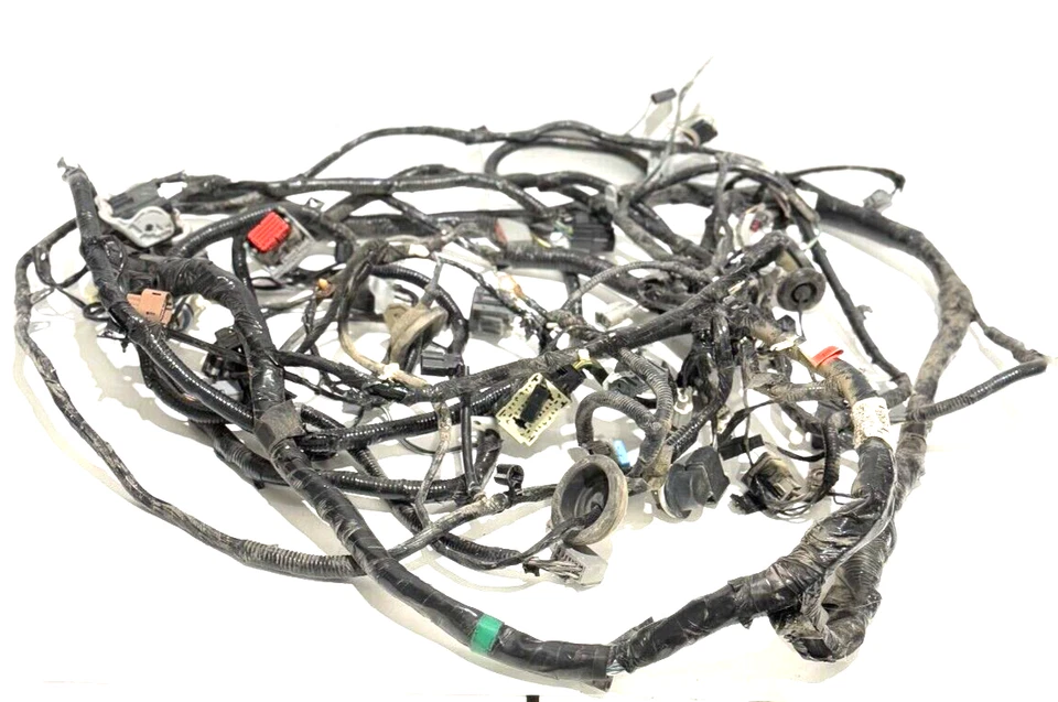 2011 Ford Escape 2.5L Automatic AWD Interior Body Wiring Harness Assembly - Image 2 of 4