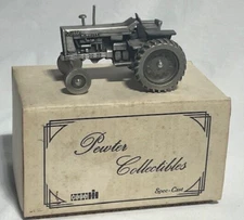 Spec Cast Pewter Farmall 1206 Turbo, 1/43