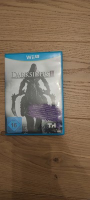 Darksiders II (Nintendo Wii U, 2012) refurbished, kratzerfrei