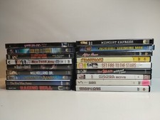 Collection of 18 DVD's VG