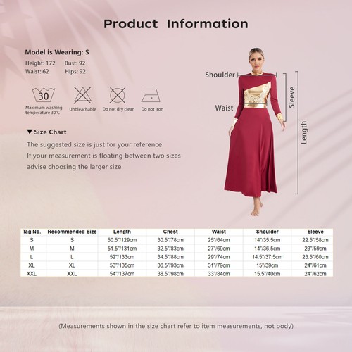 Mujeres Ropa de Baile Cosplay Adoración Disfraz Vestido de Danza Litúrgica Túnica Apliques - Imagen 51 de 65