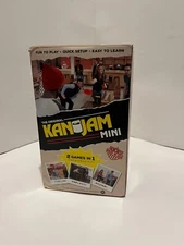 Kan Jam mini Original Disc Toss Game - American Made Outdoor Game for  Backyard