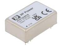 JCG1224S15 Wandler: Dc/Dc 12W Ueing: 18-36V 15VDC Iausg: 800Ma 18G 330Khz Xp Pow