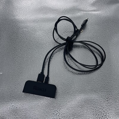 Roku Express Digital HD Media Streamer 3700X (NO REMOTE, NO POWER BRICK ...