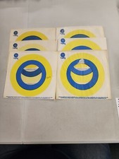 45 RPM 7" RECORD SLEEVES CO. SLEEVE 6 PACK SEE PHOTOS - Capitol SLV105
