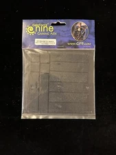 Gale Force 9 Magnetic Bases 20mm 80mm Regiment Bases Old World 40k Lot Warhammer