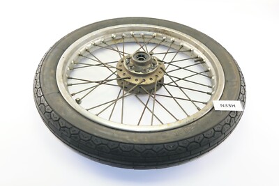 Yamaha RD 250 522 - front wheel rim front N33H | eBay