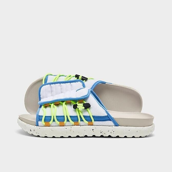 Nike Asuna 2 Slide Slippers DX2942-100 'White / University