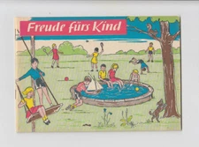 Joy for the Child Pictures Verses Stories from the Bible for Children Probably around 1970