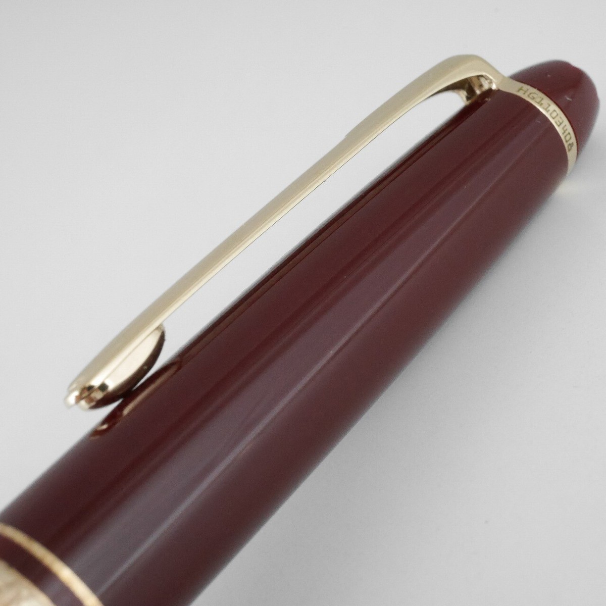 Montblanc Meisterstuck Classique 165 Bordeaux GT Mechanical Pencil