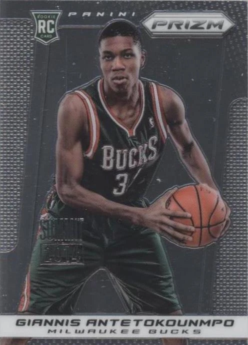 2013-14 Panini Prizm - Giannis Antetokounmpo #290 for sale | eBay