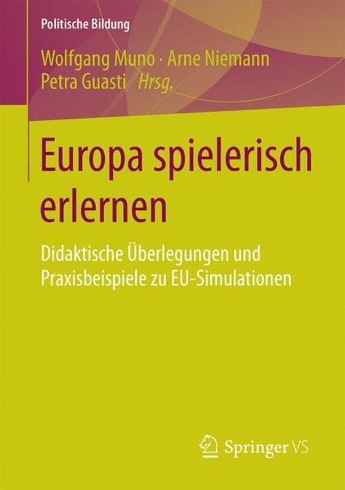 Wolfgang Muno (u. A.) | Europa Spielerisch Erlernen | Taschenbuch |