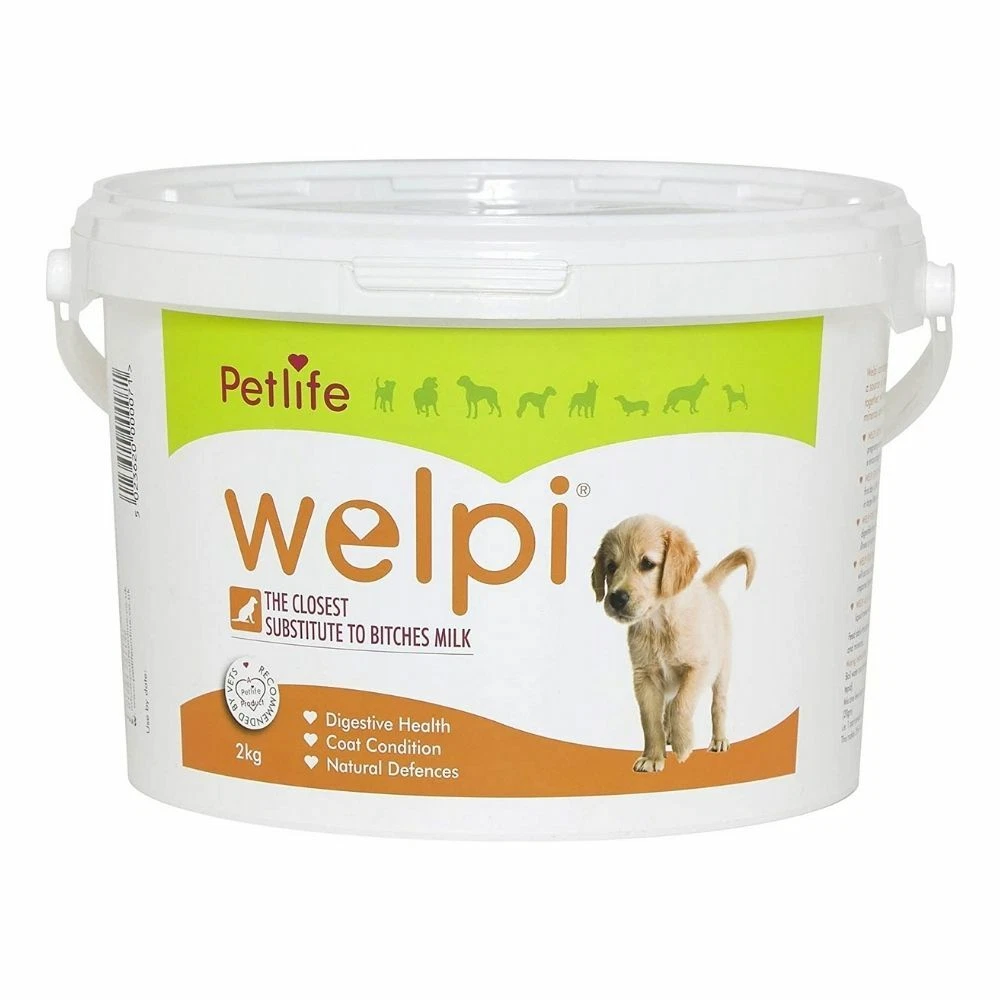 Welpi clearance puppy milk
