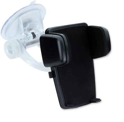 HR GRIP universal Smartphone PDA Phablet Handy Scheiben Saugnapfhalter Halterung
