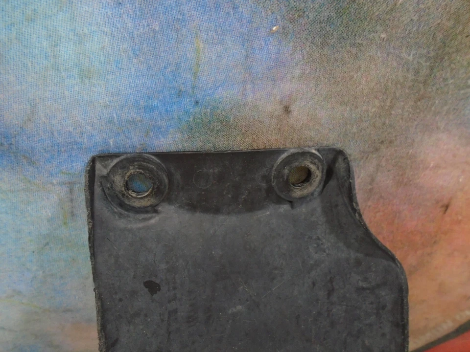 Suzuki RMZ 450 2007 guardabarros (A) 07 RMZ450 Foto 3 de 4