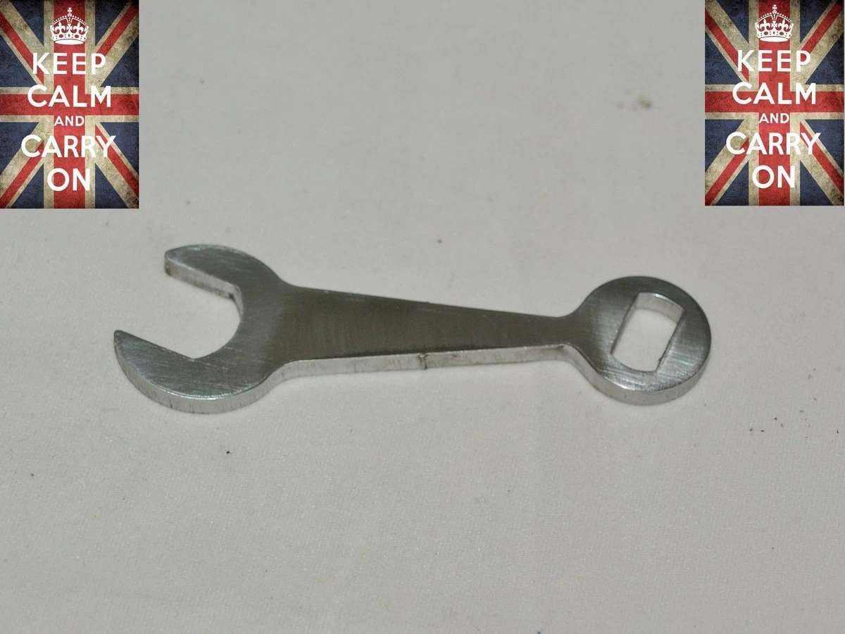 OPTIMUS STOVE No 111, 111B, 8R SPANNER WRENCH PRIMUS STOVE