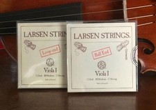 LARSEN Viola Viola Strings SET - Viola Strings SET