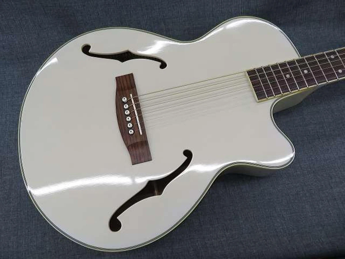 JUNO EA-50FC MWH Acoustic Electric Guitar